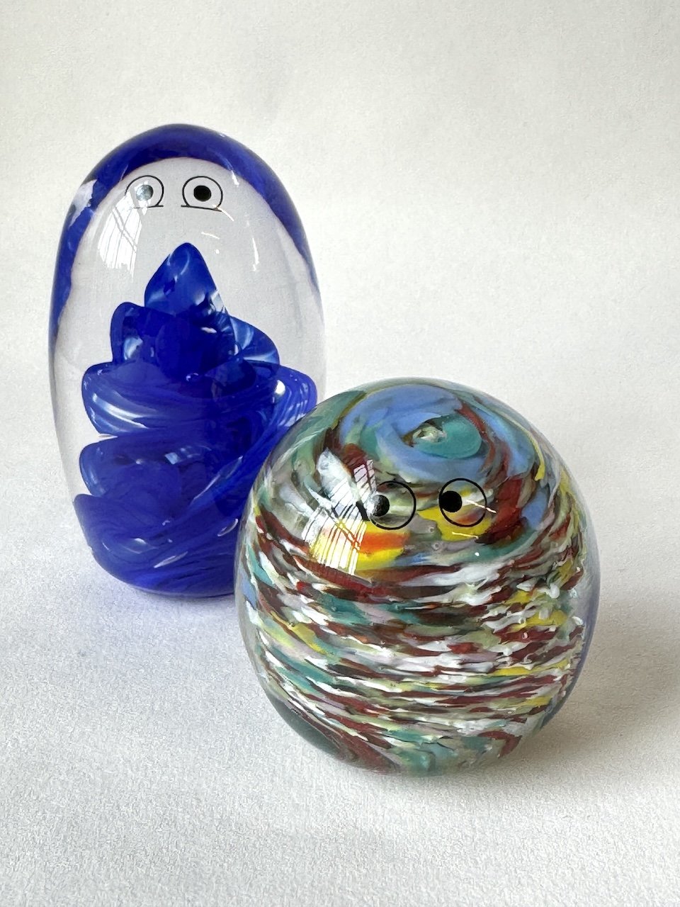 Crystal Blob | Nimo | handblown by Studio Arhoj - Lifestory