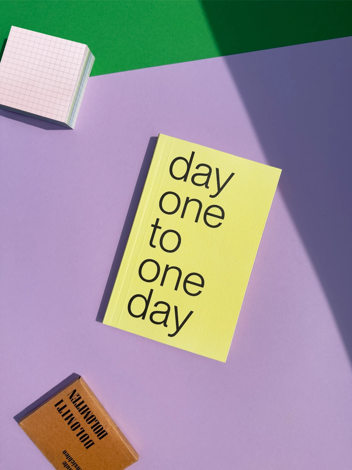 Julie Joliat Day One to One Day Planner 2026 context | Lifestory