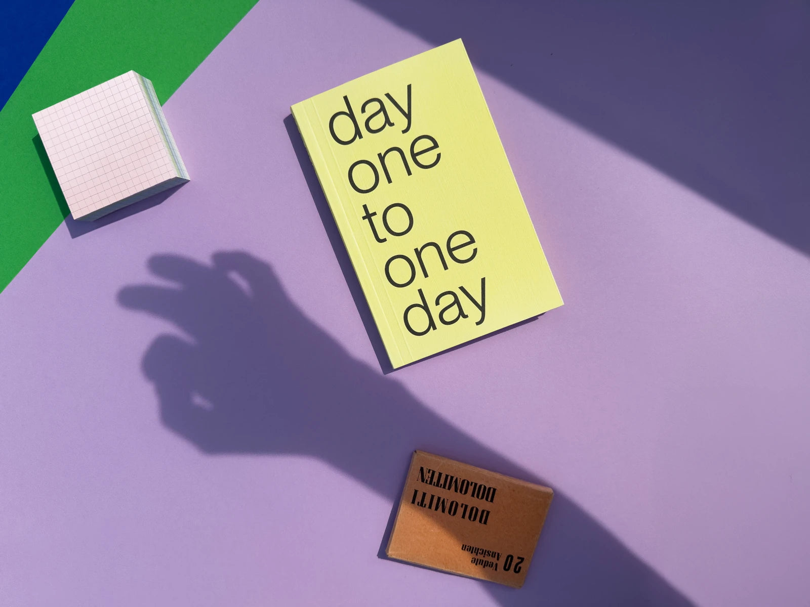Julie Joliat Day One to One Day Planner 2026 context | Lifestory