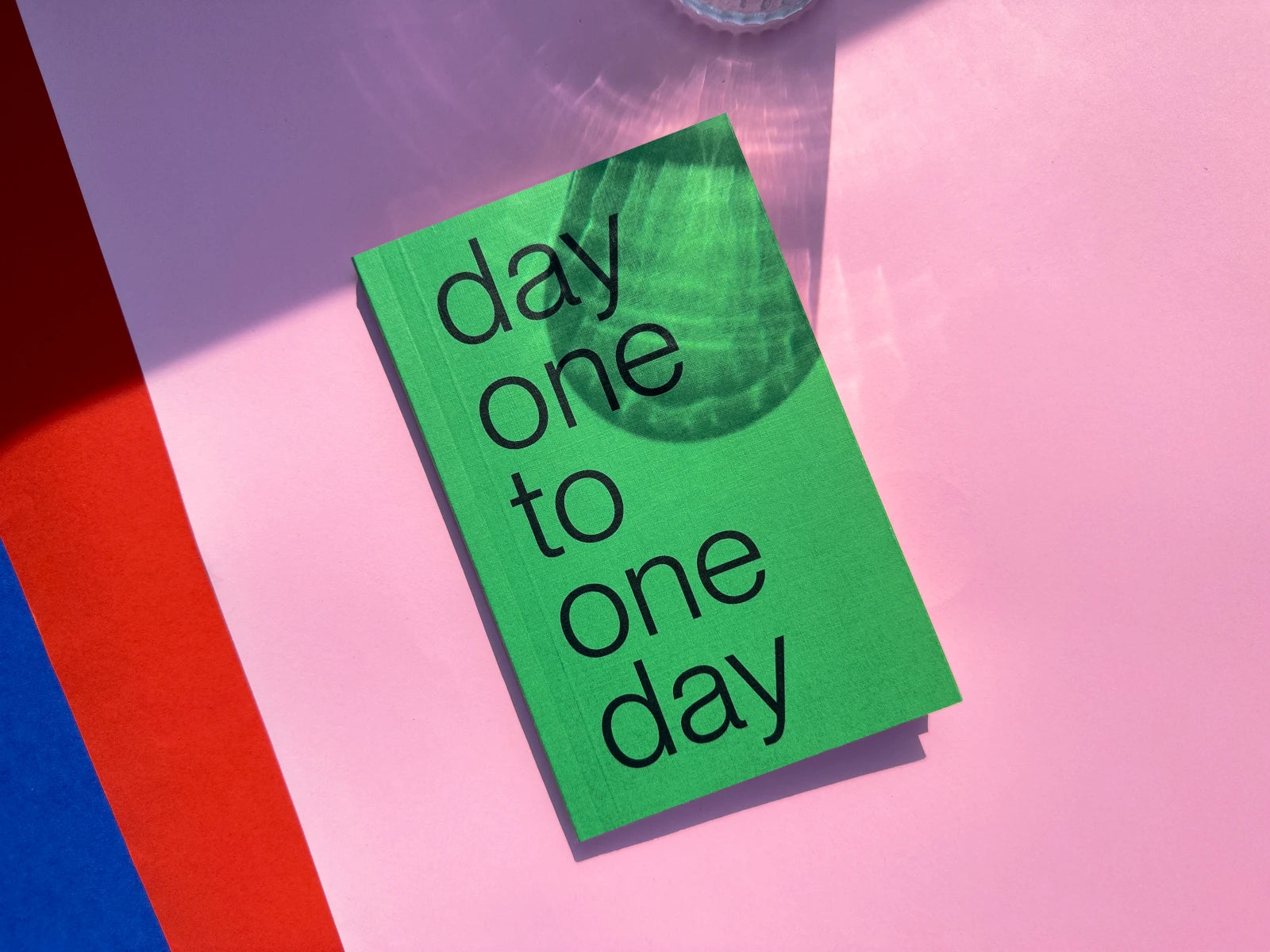 Julie Joliat Day One to One Day Planner 2026 context | Lifestory