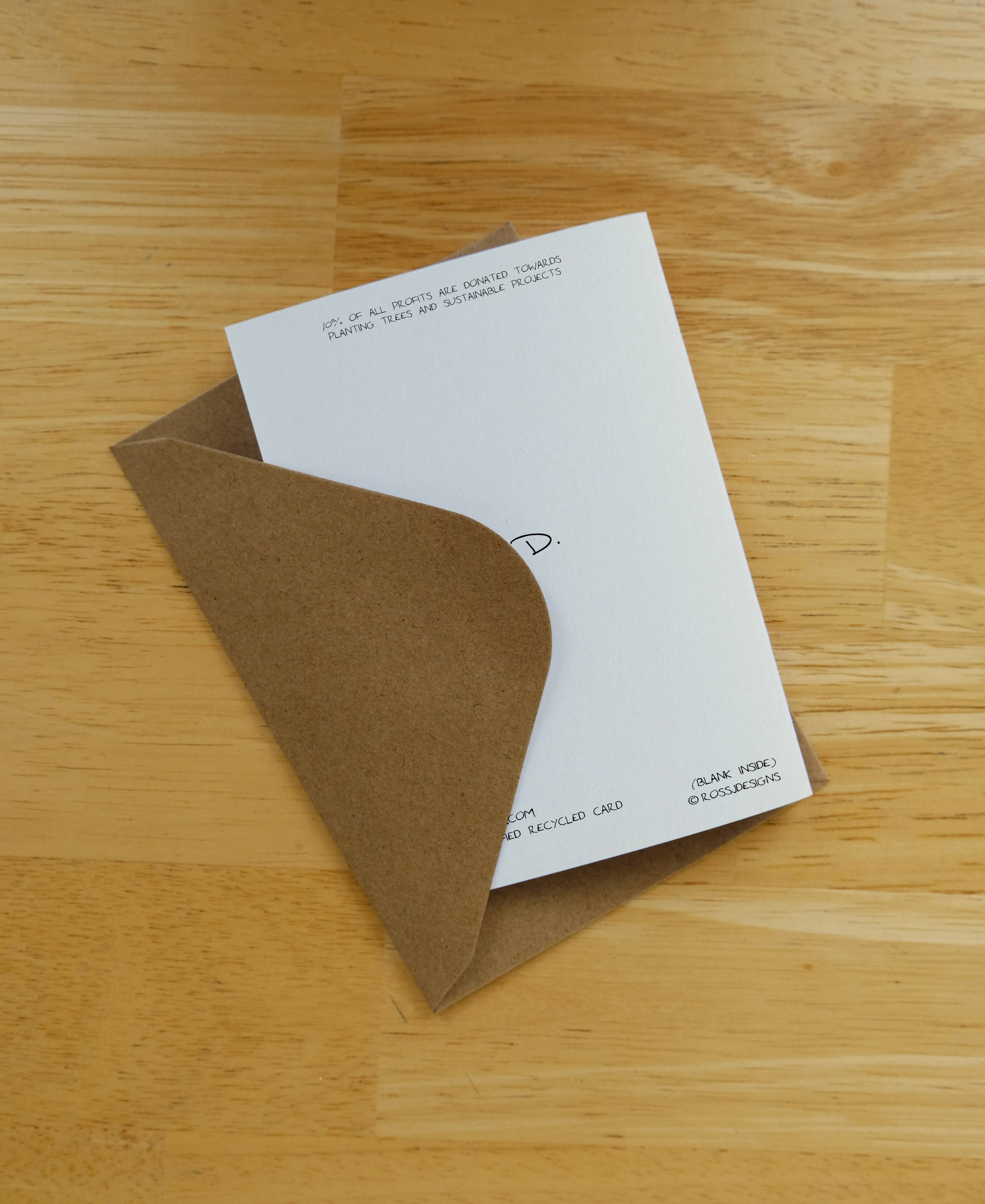 Engagement Ring Card by RossJDesigns - Lifestory