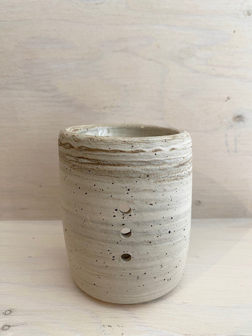 Ceramic Oil Burner / Wax Melter | #2B | by Emporium Julium - Lifestory - Emporium Julium