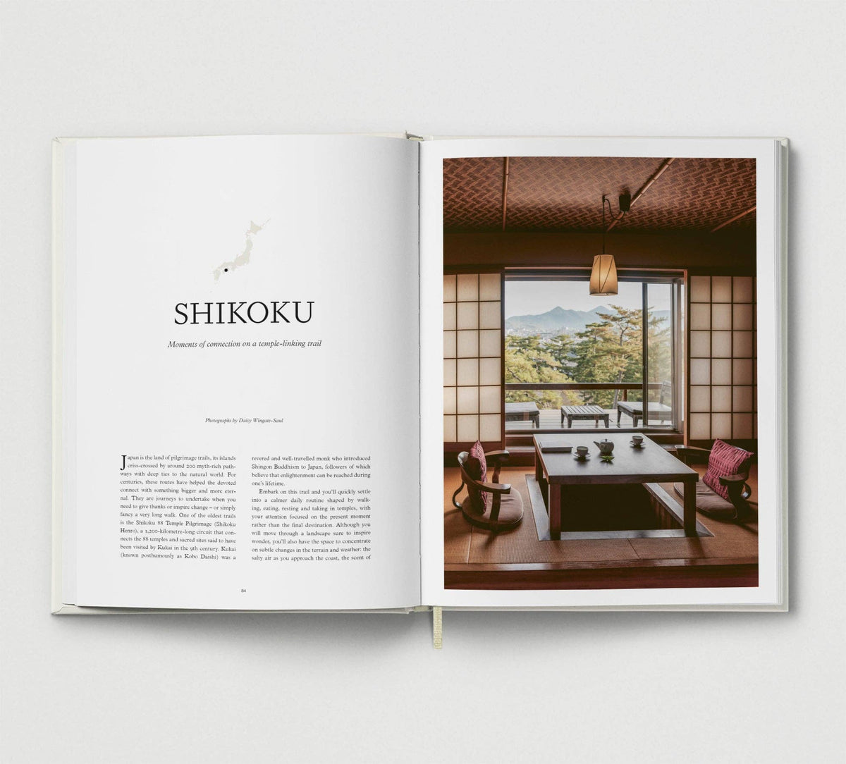 Slow Travel Japan | Guide Book