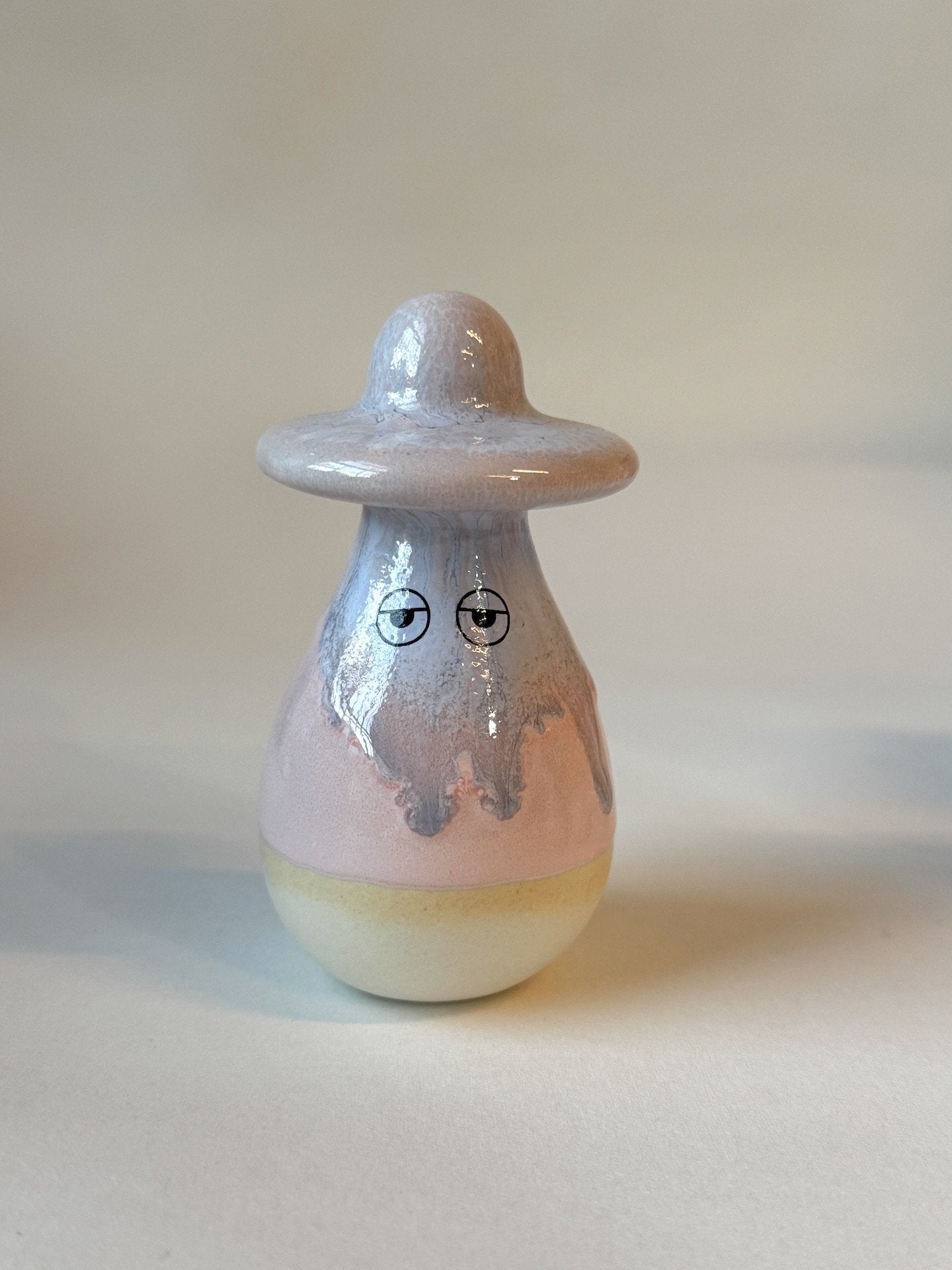 Familia Figurine, Washi | Jelly | by Studio Arhoj