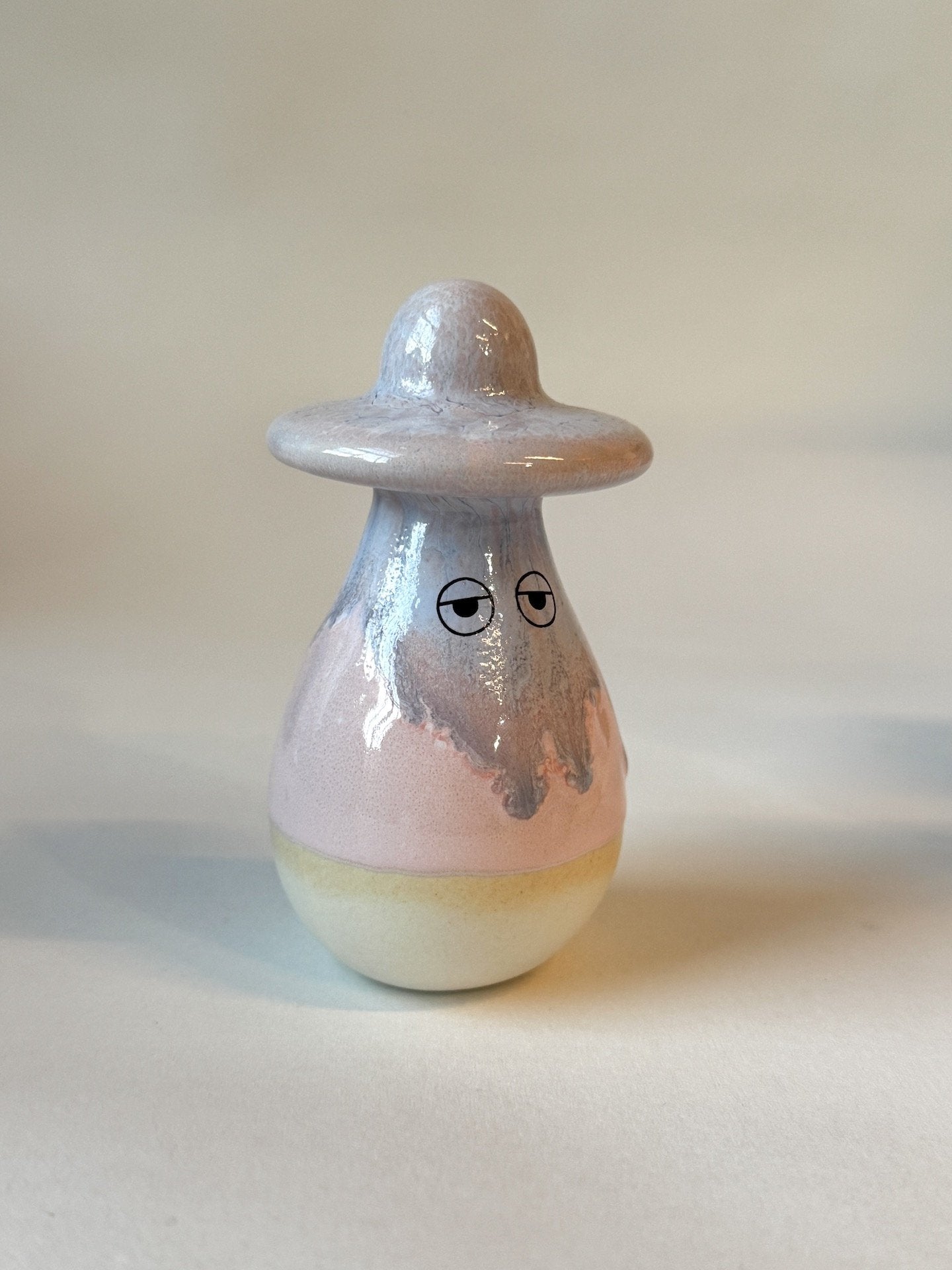 Familia Figurine, Washi | Jelly | by Studio Arhoj