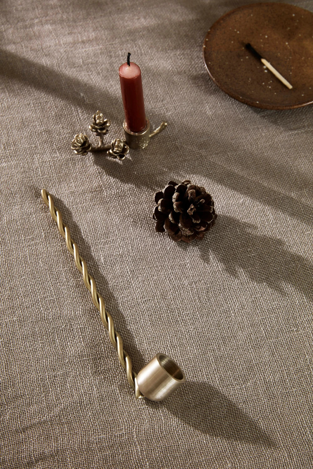 Twist Candle Snuffer by ferm Living - Lifestory