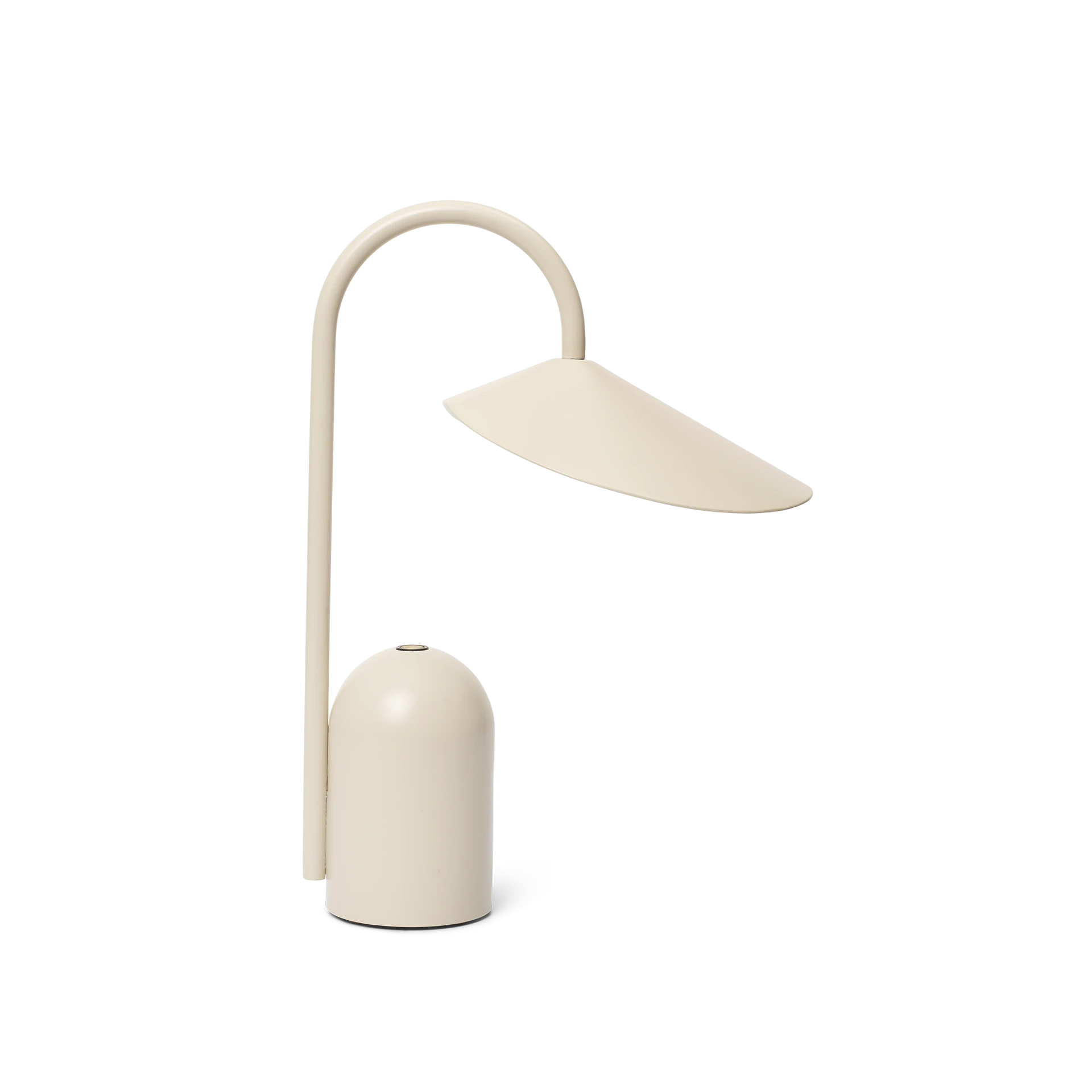 Ferm Living Arum Portable Dimmable Lamp in Various Colours - Lifestory