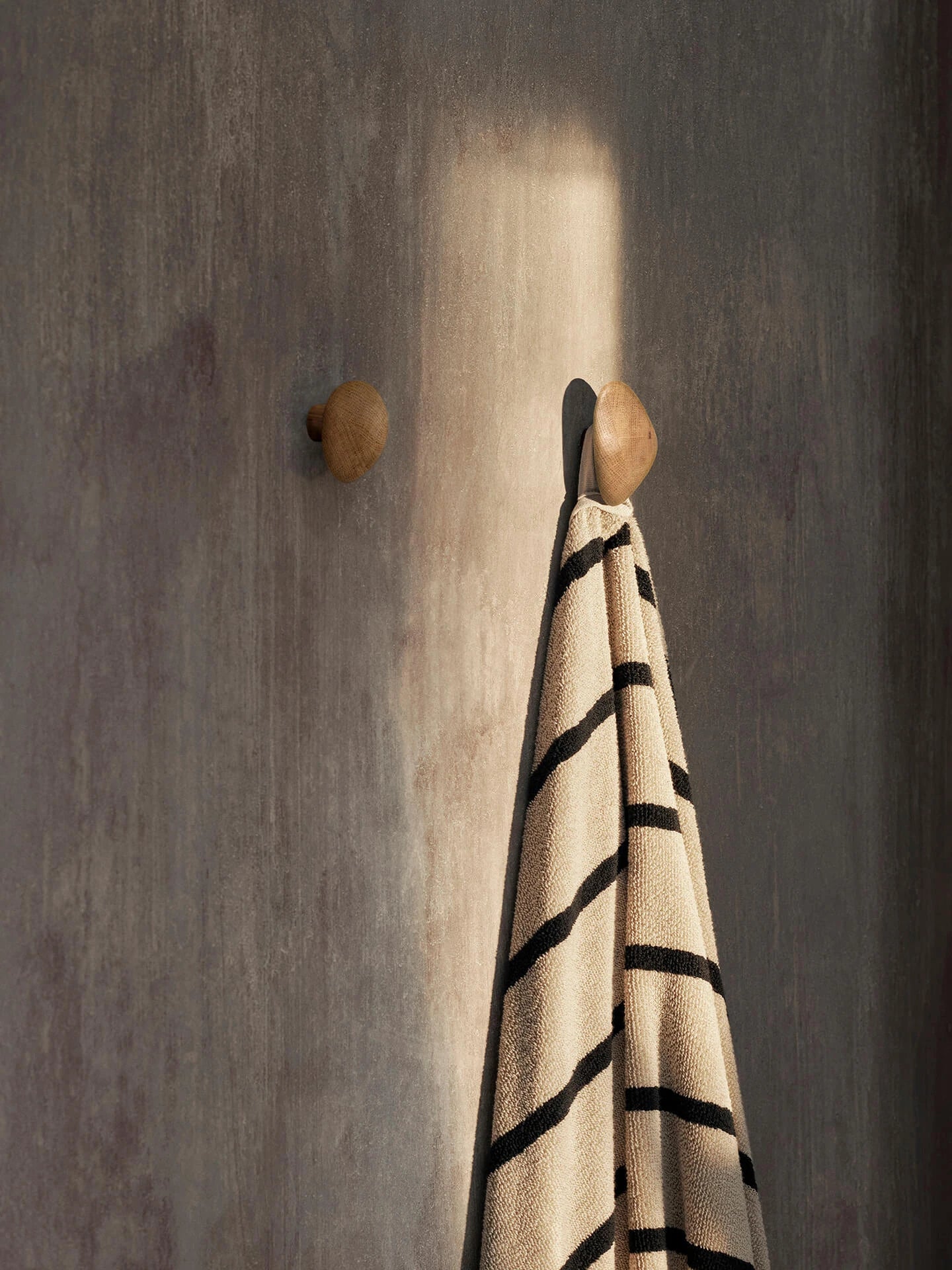 Cairn Hooks (set of 2) by ferm Living | Lifestory