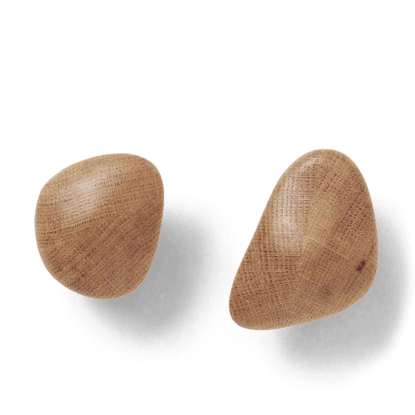 Cairn Hooks (set of 2) by ferm Living | Lifestory