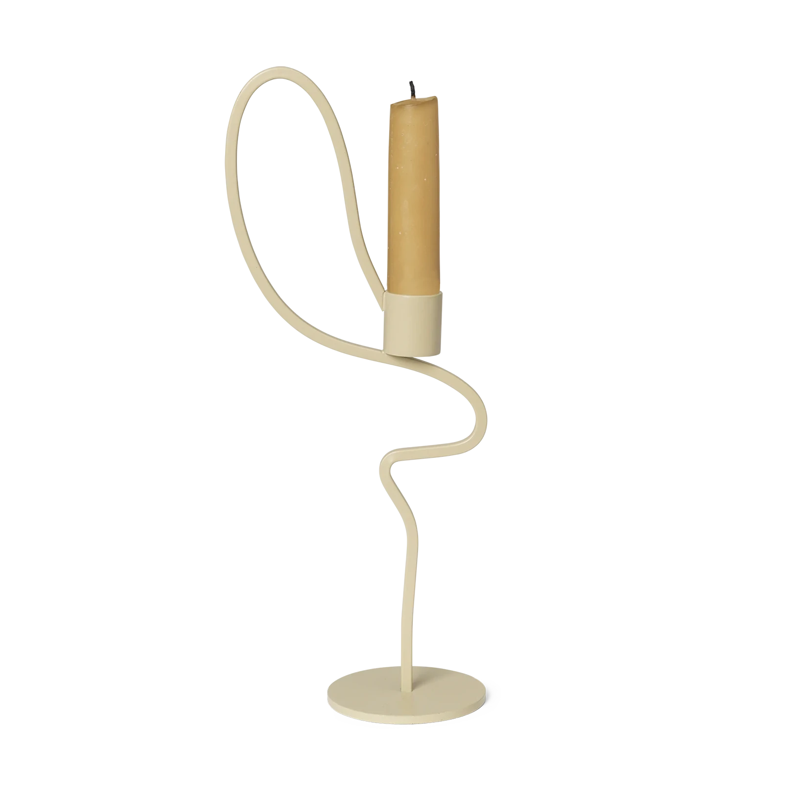 Ferm Living High Valse Candle Holder - Lifestory