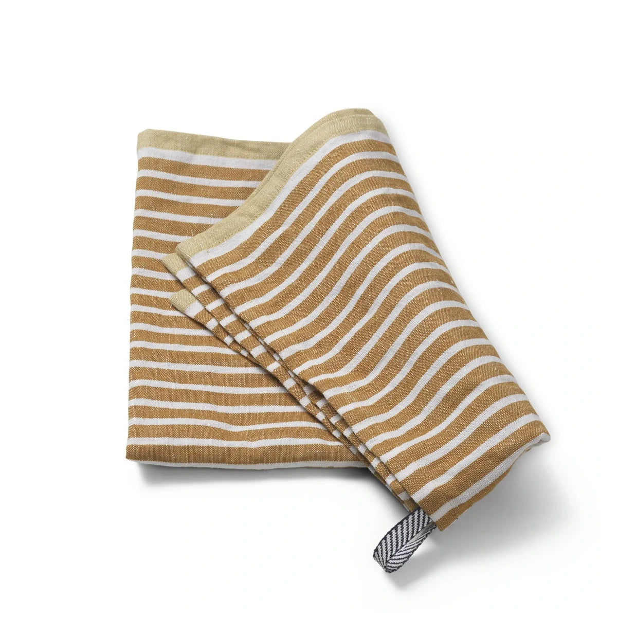 Hale Tea Towel | Cotton-Linen | by Ferm Living - Lifestory