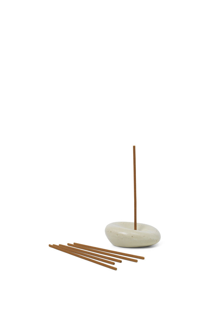 Sense - Incense Holder Gift Set | Ceramic & Sticks | by ferm Living - Lifestory - ferm LIVING