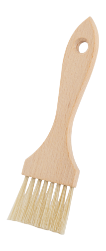 Pastry Brush - Flat | Untreated Beechwood | by Redecker - Lifestory