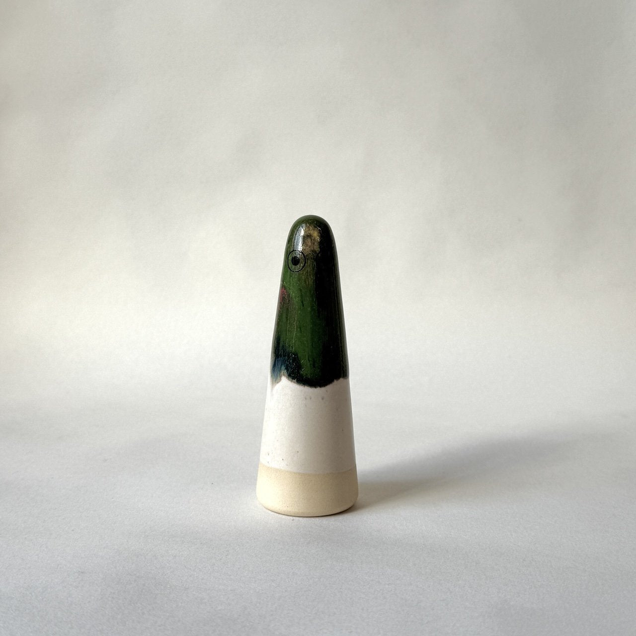 Ghost | Xanthe | Ceramic Figurine | by Studio Arhoj