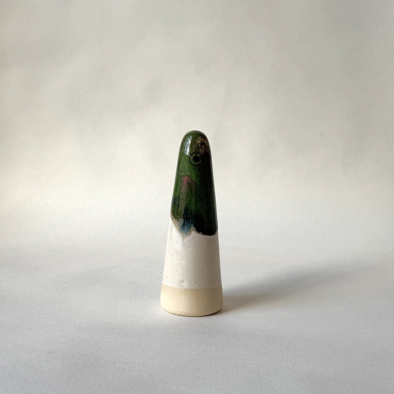 Ghost | Xanthe | Ceramic Figurine | by Studio Arhoj
