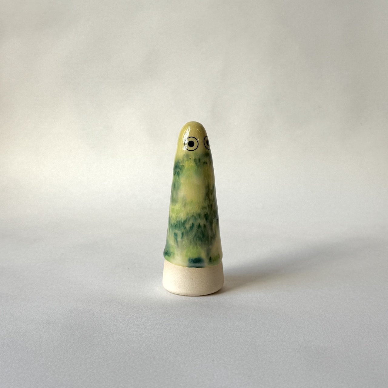 Ghost | Seraphina | Ceramic Figurine | by Studio Arhoj