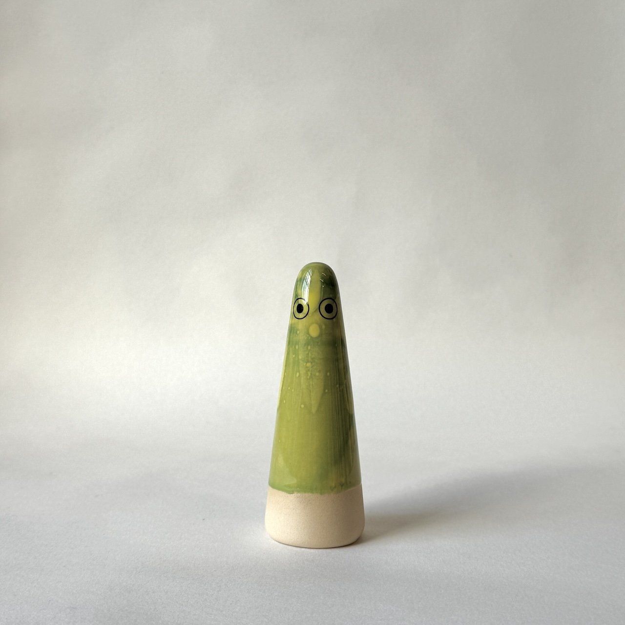 Ghost | Ely | Ceramic Figurine | by Studio Arhoj