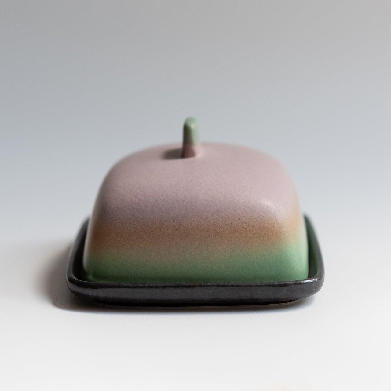 HKLIVING Ceramic Butter Dish