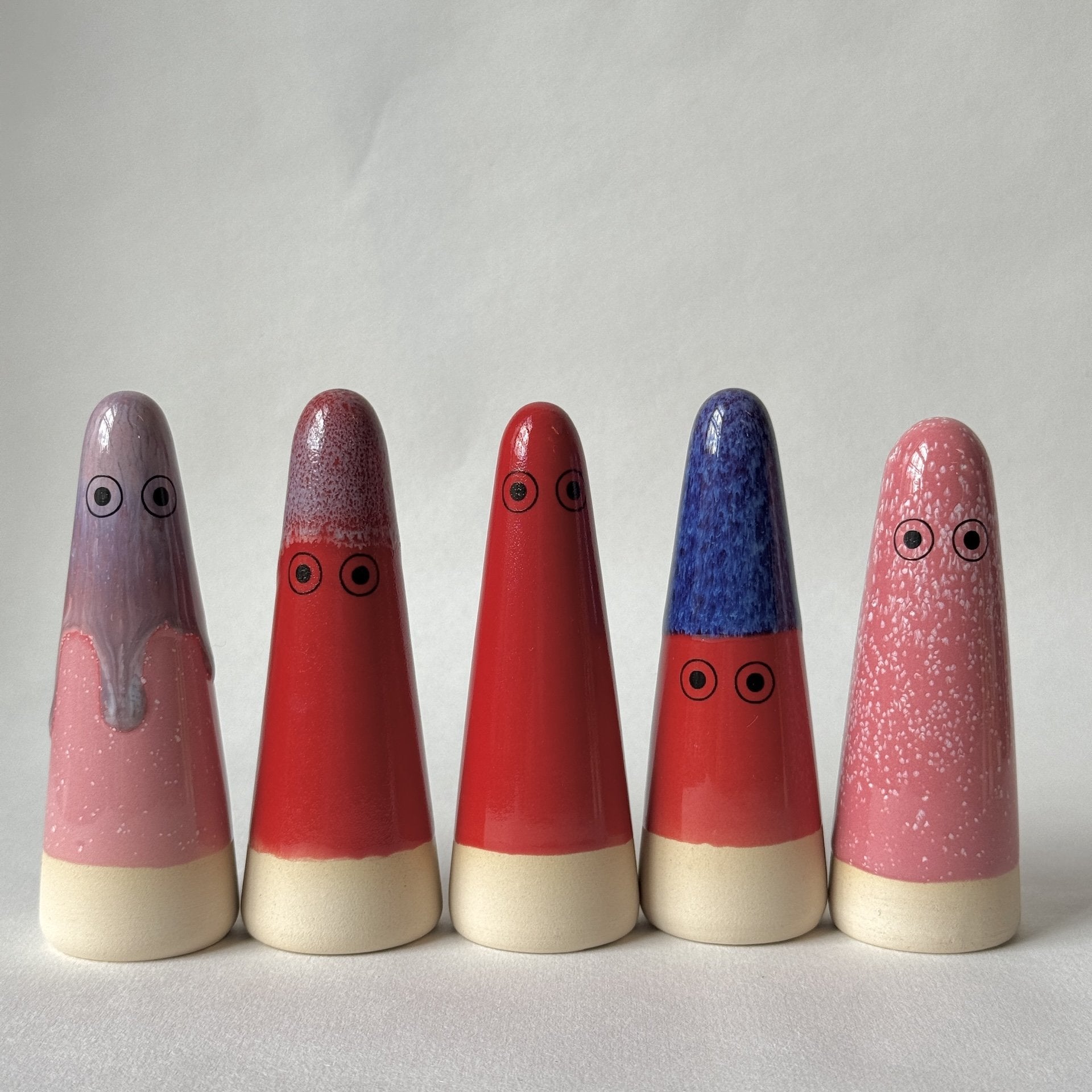 Ghost | Lotte | Ceramic Figurine | by Studio Arhoj - Lifestory