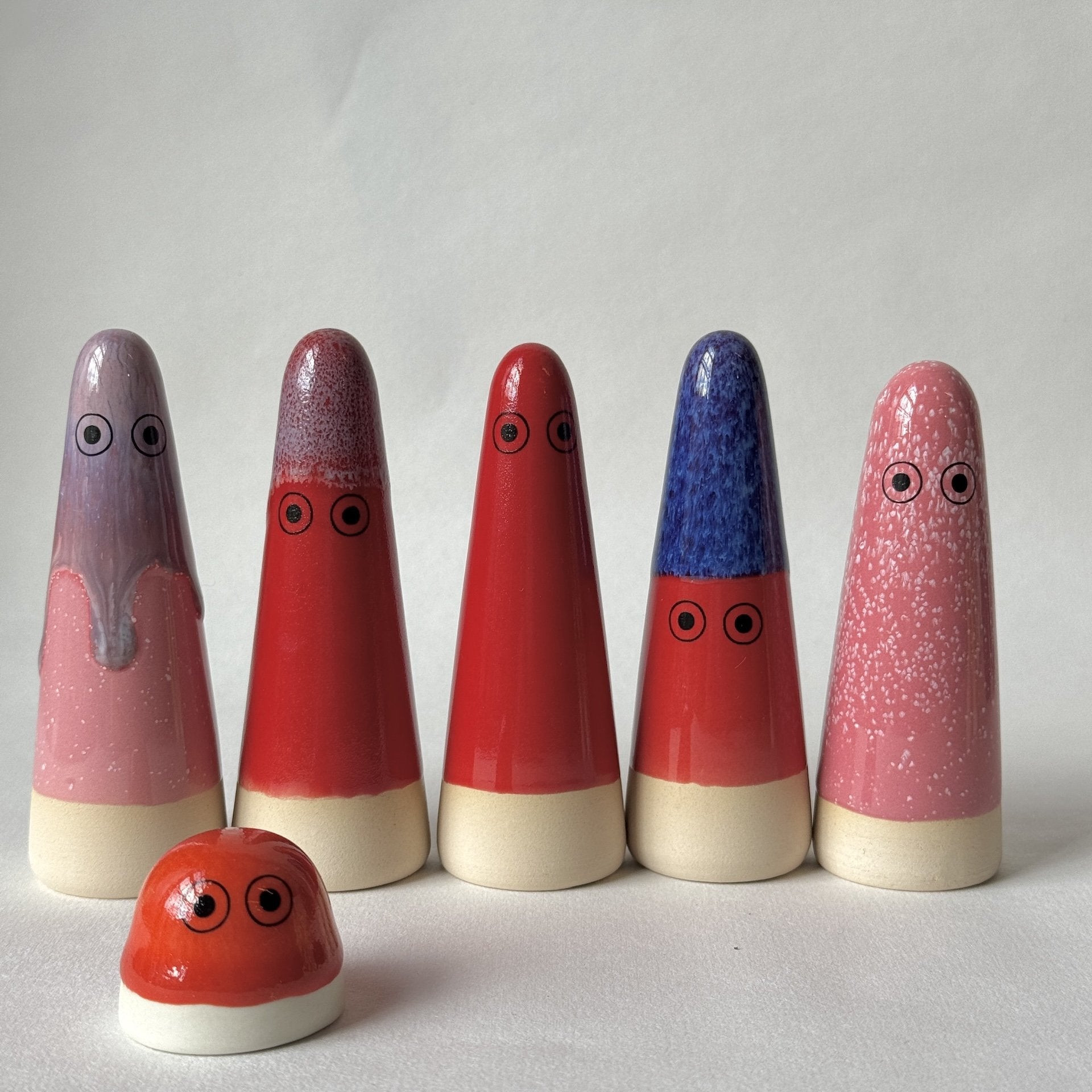 Ghost | Lotte | Ceramic Figurine | by Studio Arhoj - Lifestory