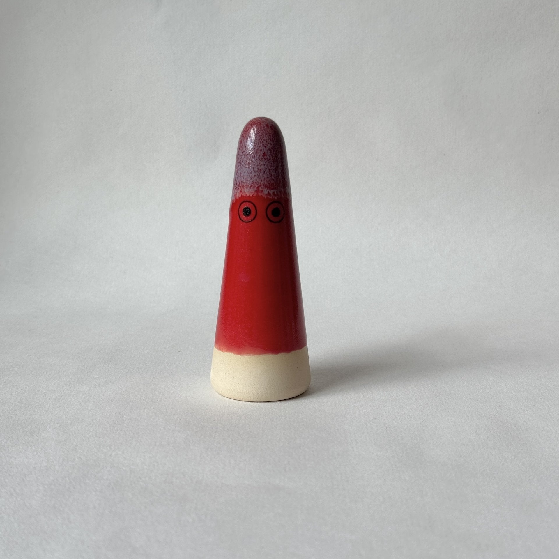 Ghost | Danny | Ceramic Figurine | by Studio Arhoj - Lifestory