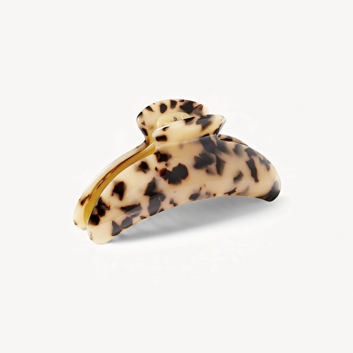 MACHETE Jumbo Heirloom Claw in Blonde Tortoise Acetate - Lifestory
