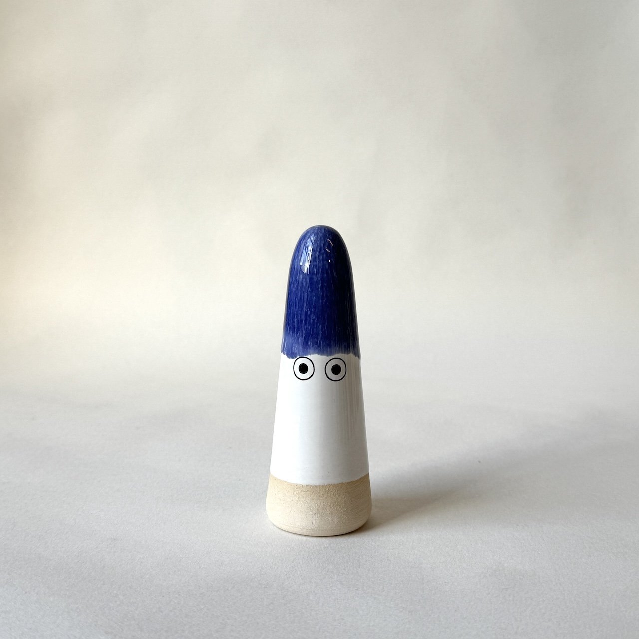 Ghost | Gabriel | Ceramic Figurine | by Studio Arhoj