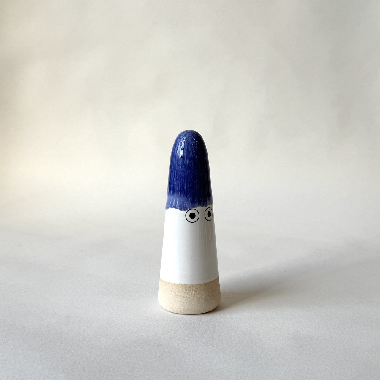 Ghost | Gabriel | Ceramic Figurine | by Studio Arhoj