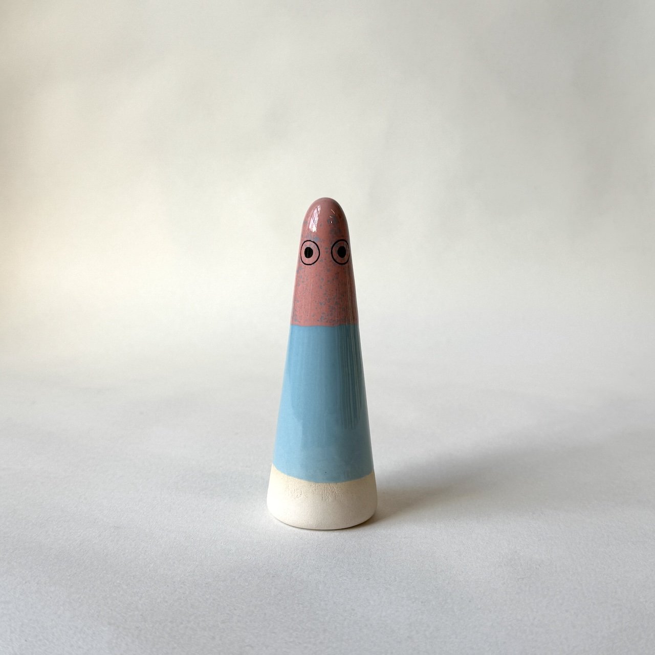 Ghost | Jacob | Ceramic Figurine | by Studio Arhoj