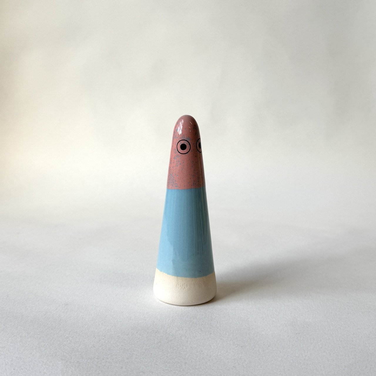 Ghost | Jacob | Ceramic Figurine | by Studio Arhoj