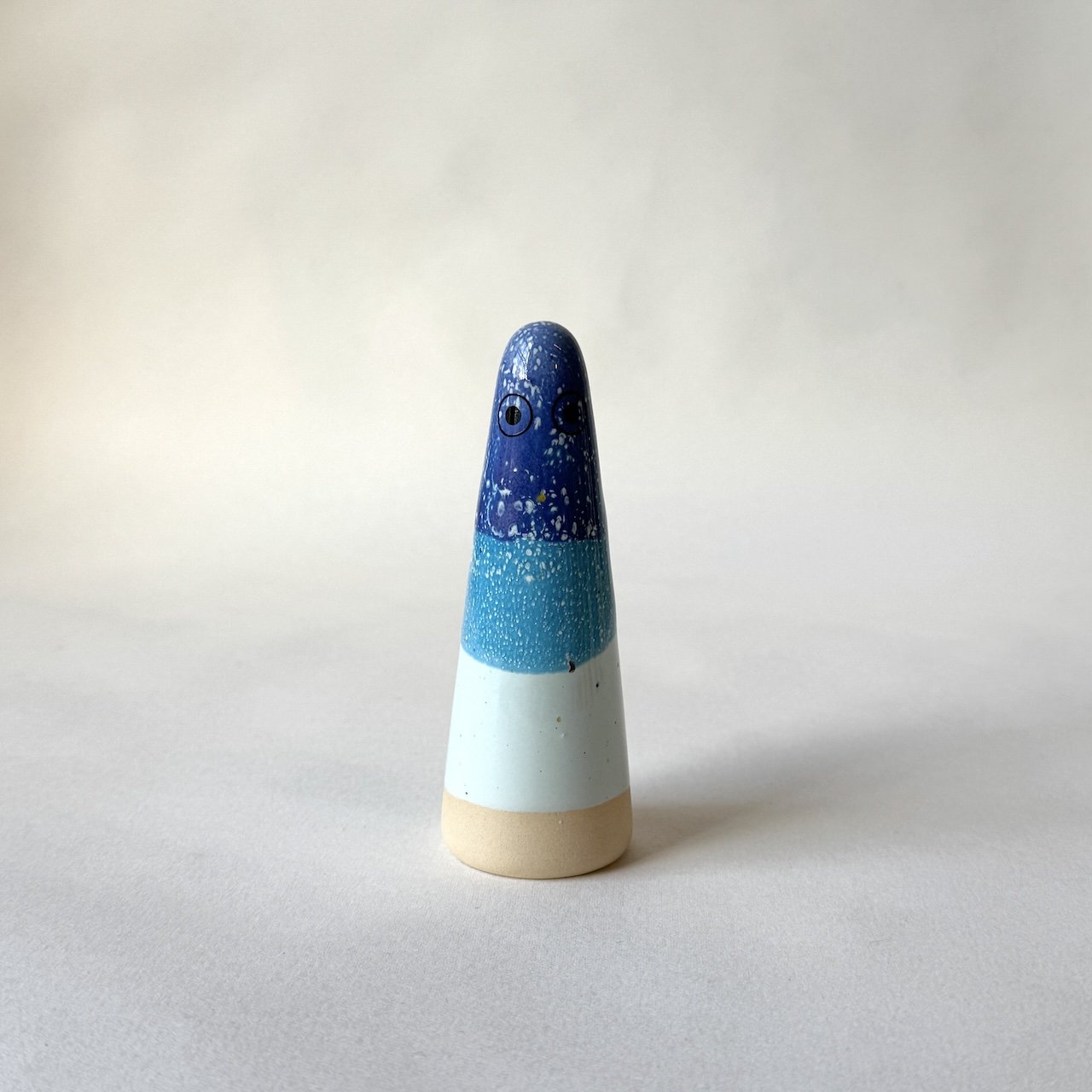 Ghost | Kyle | Ceramic Figurine | by Studio Arhoj