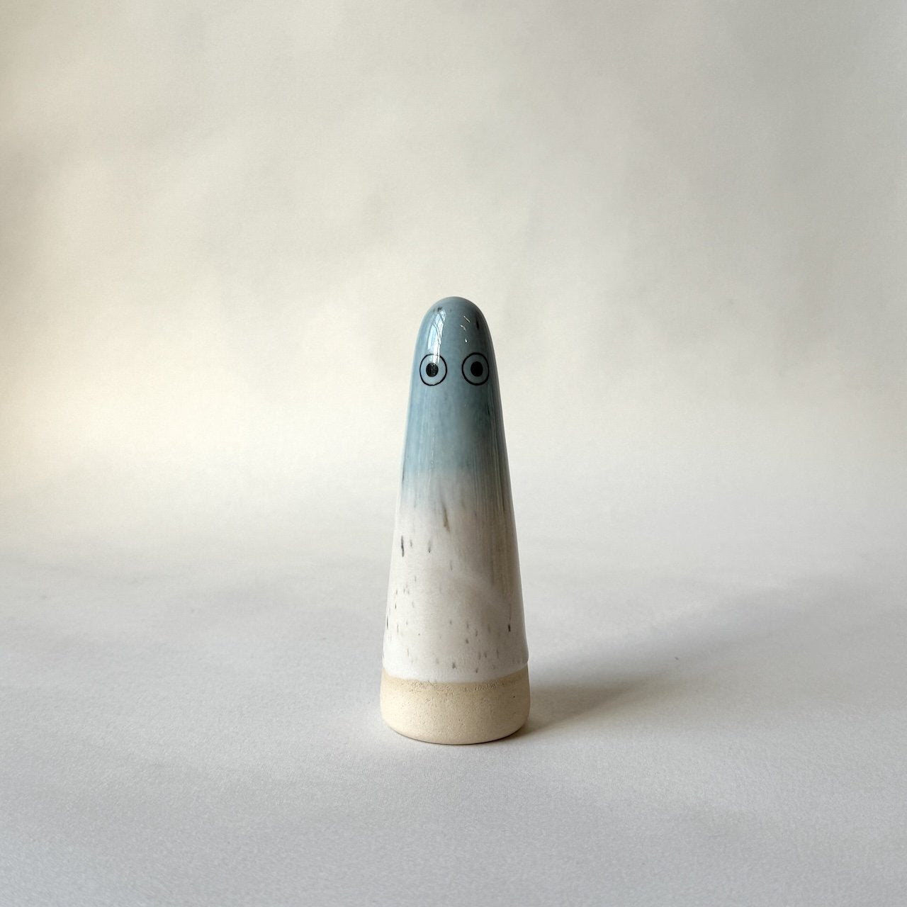 Ghost | Carter | Ceramic Figurine | by Studio Arhoj