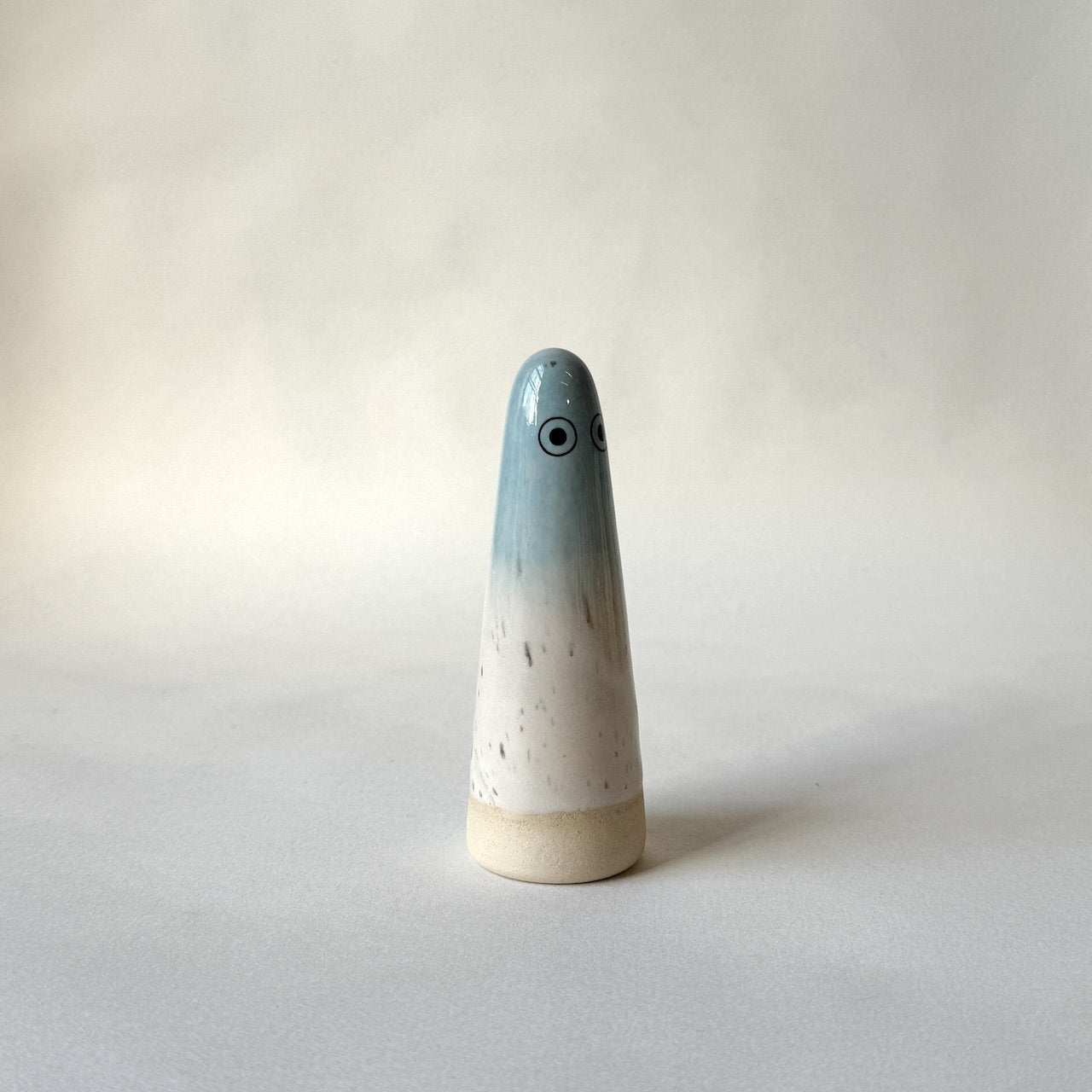 Ghost | Carter | Ceramic Figurine | by Studio Arhoj