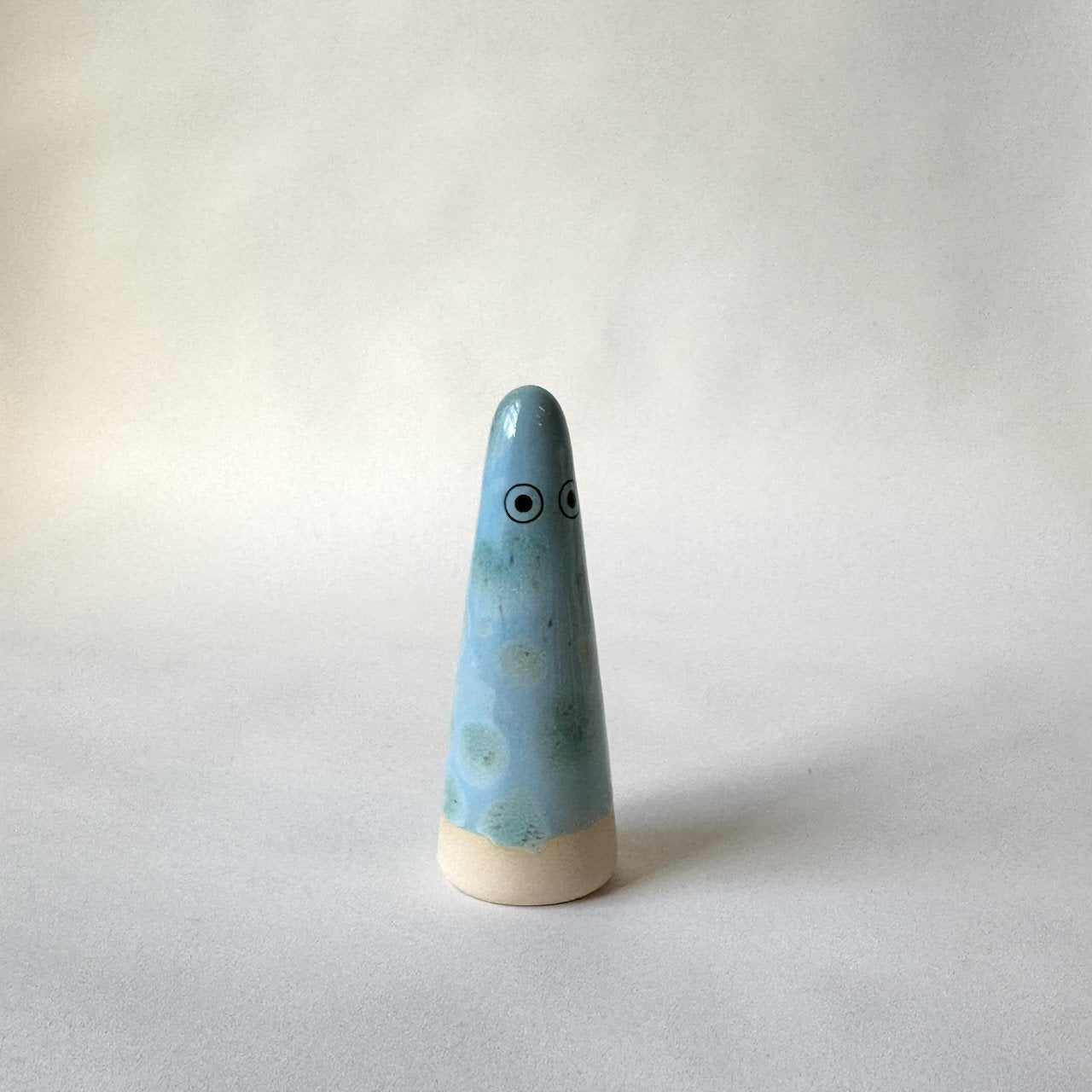 Ghost | Esra | Ceramic Figurine | by Studio Arhoj