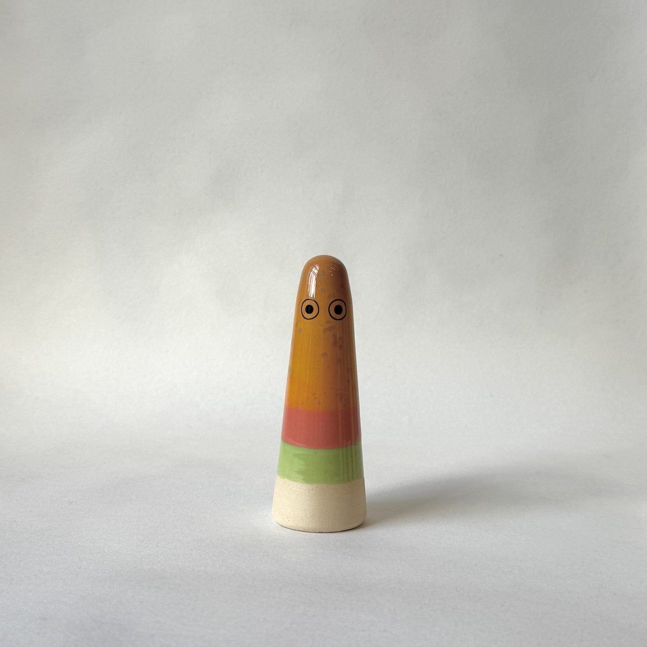 Ghost | Imogen | Ceramic Figurine | by Studio Arhoj
