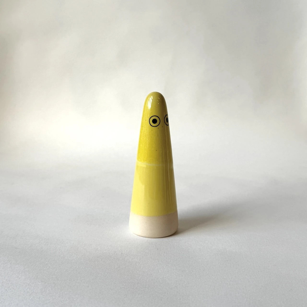 Ghost | Hernan | Ceramic Figurine | by Studio Arhoj