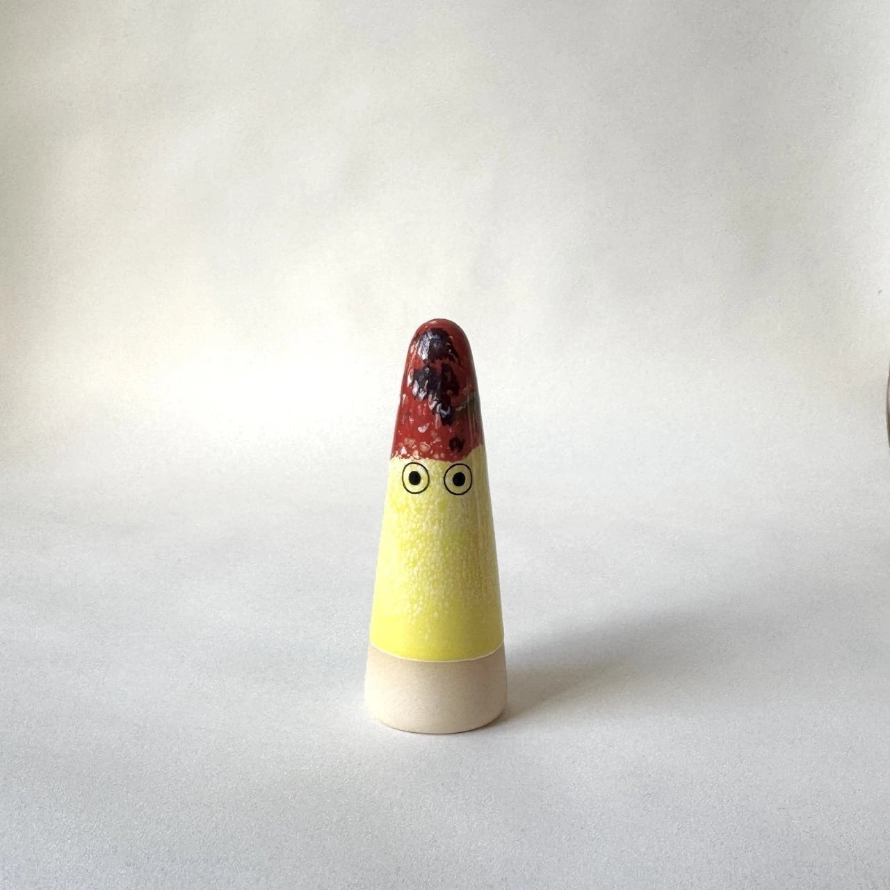 Ghost "Darius" Ceramic Figurine by Studio Arhoj