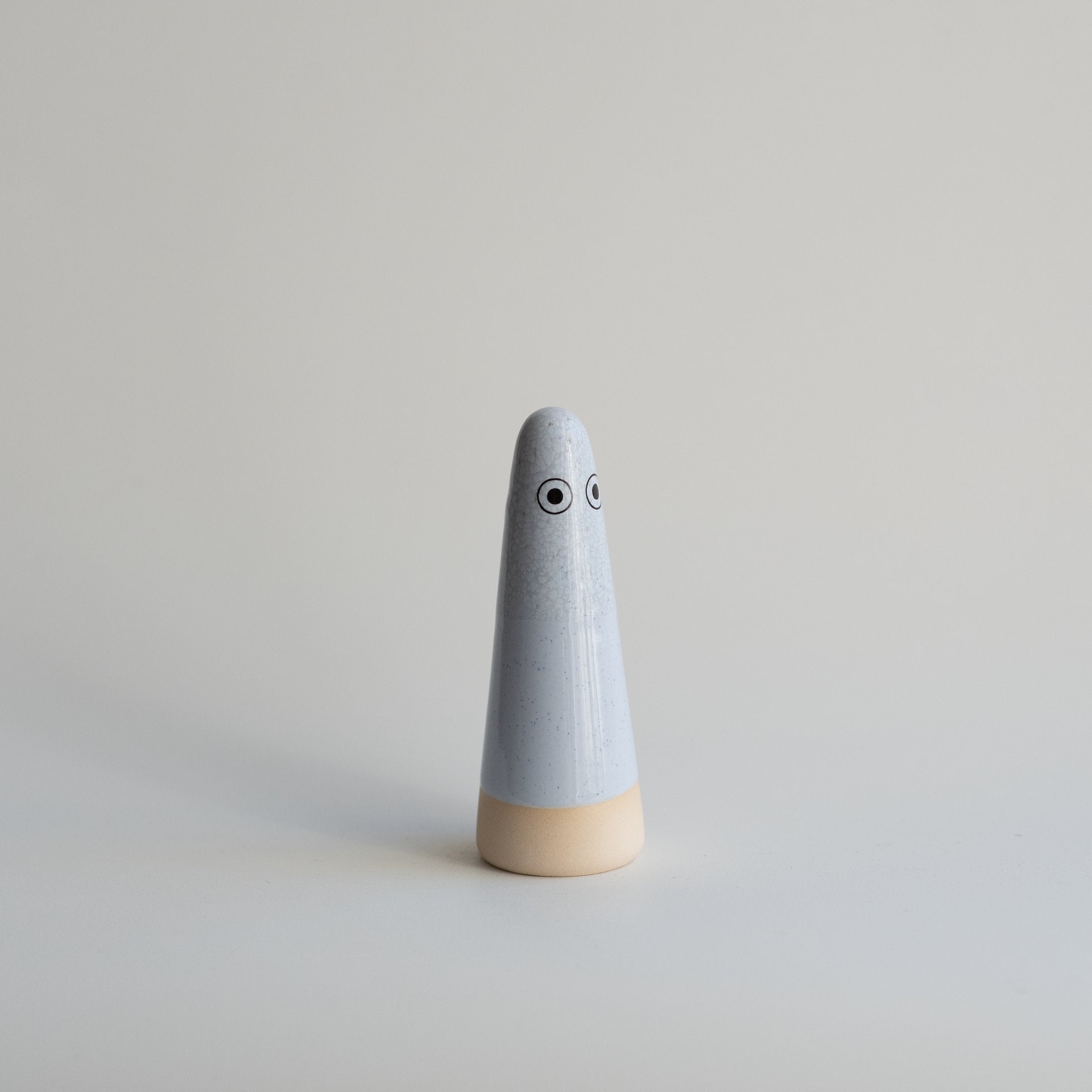 Ghost | Mila | Ceramic Figurine | by Studio Arhoj