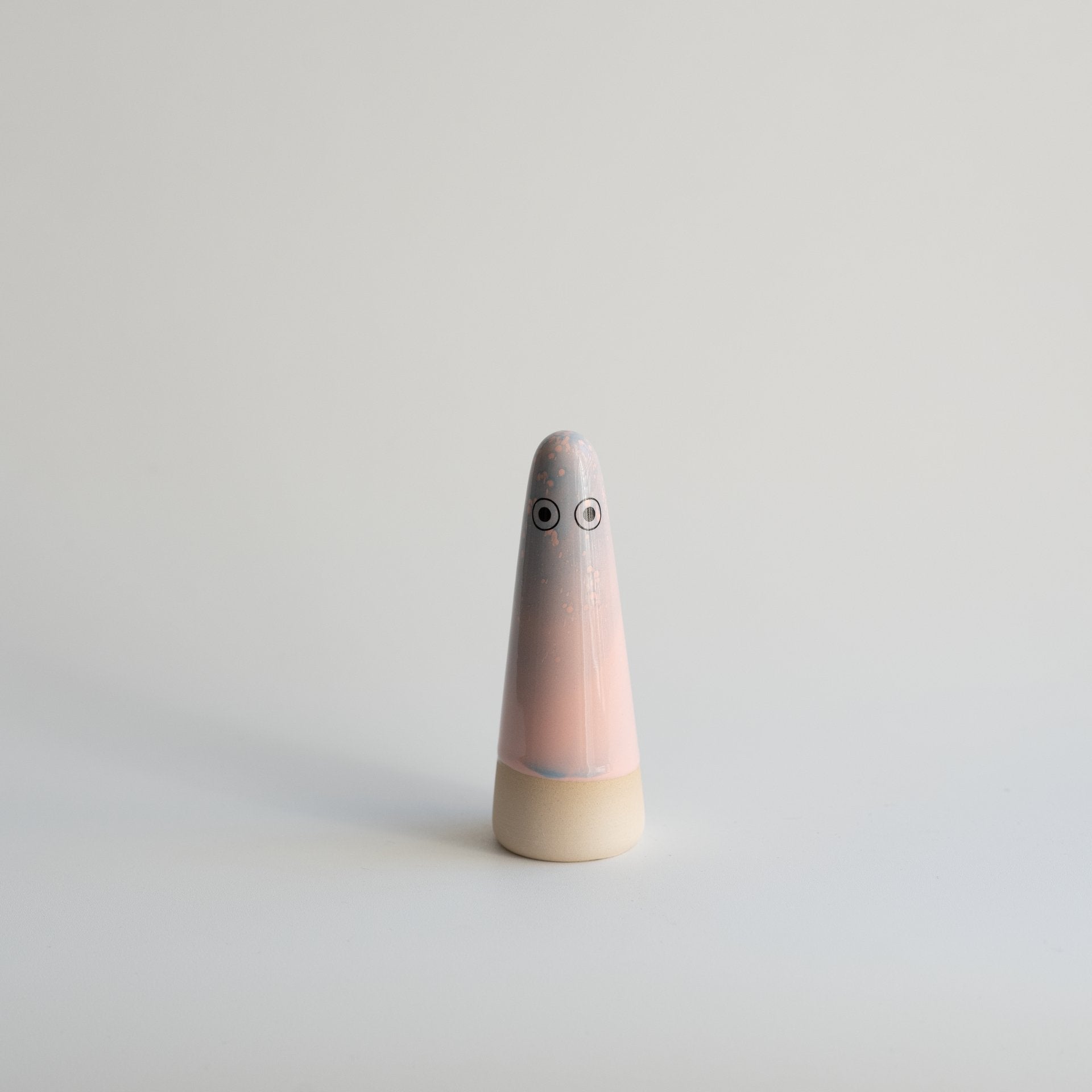 Ghost | Clara | Ceramic Figurine | by Studio Arhoj
