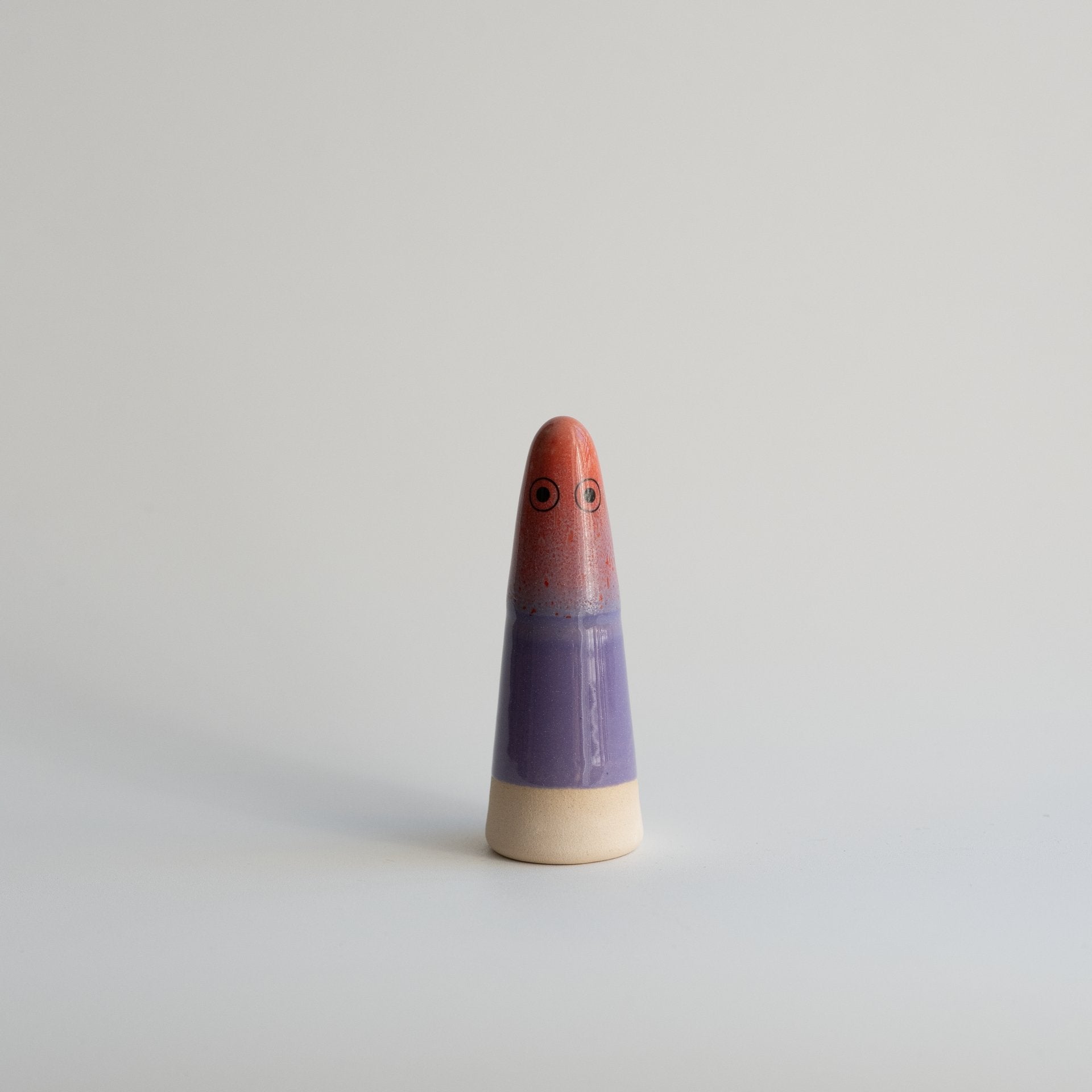 Ghost | Janine | Ceramic Figurine | by Studio Arhoj