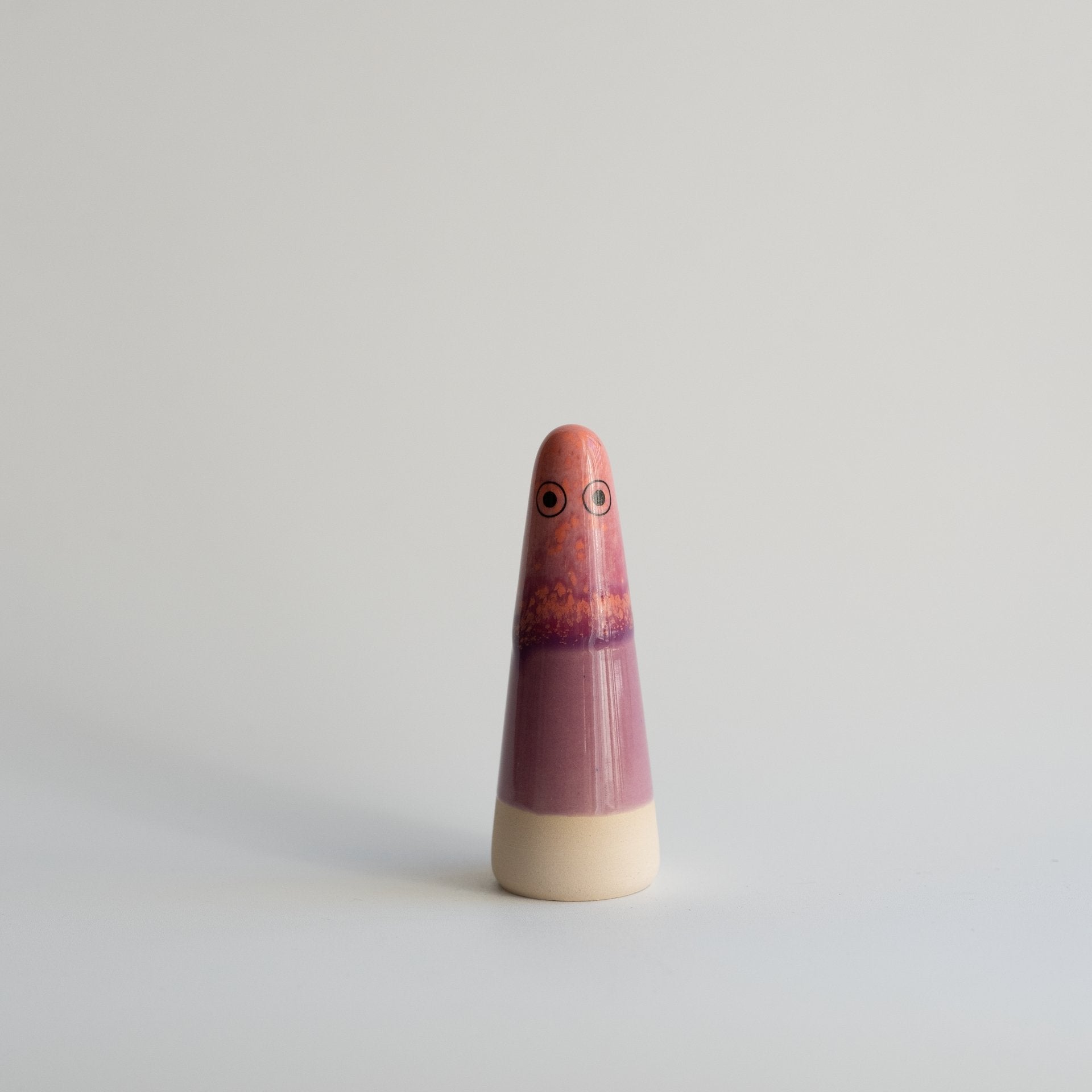 Ghost | Rosa | Ceramic Figurine | by Studio Arhoj