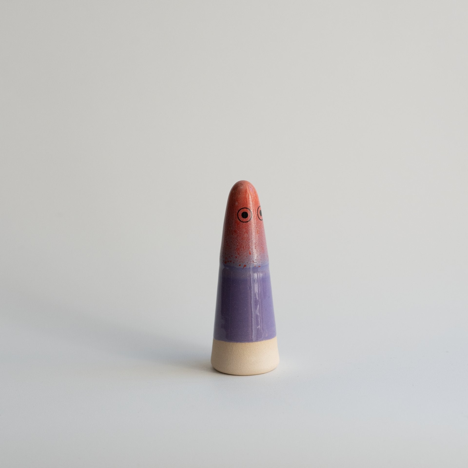 Ghost | Janine | Ceramic Figurine | by Studio Arhoj
