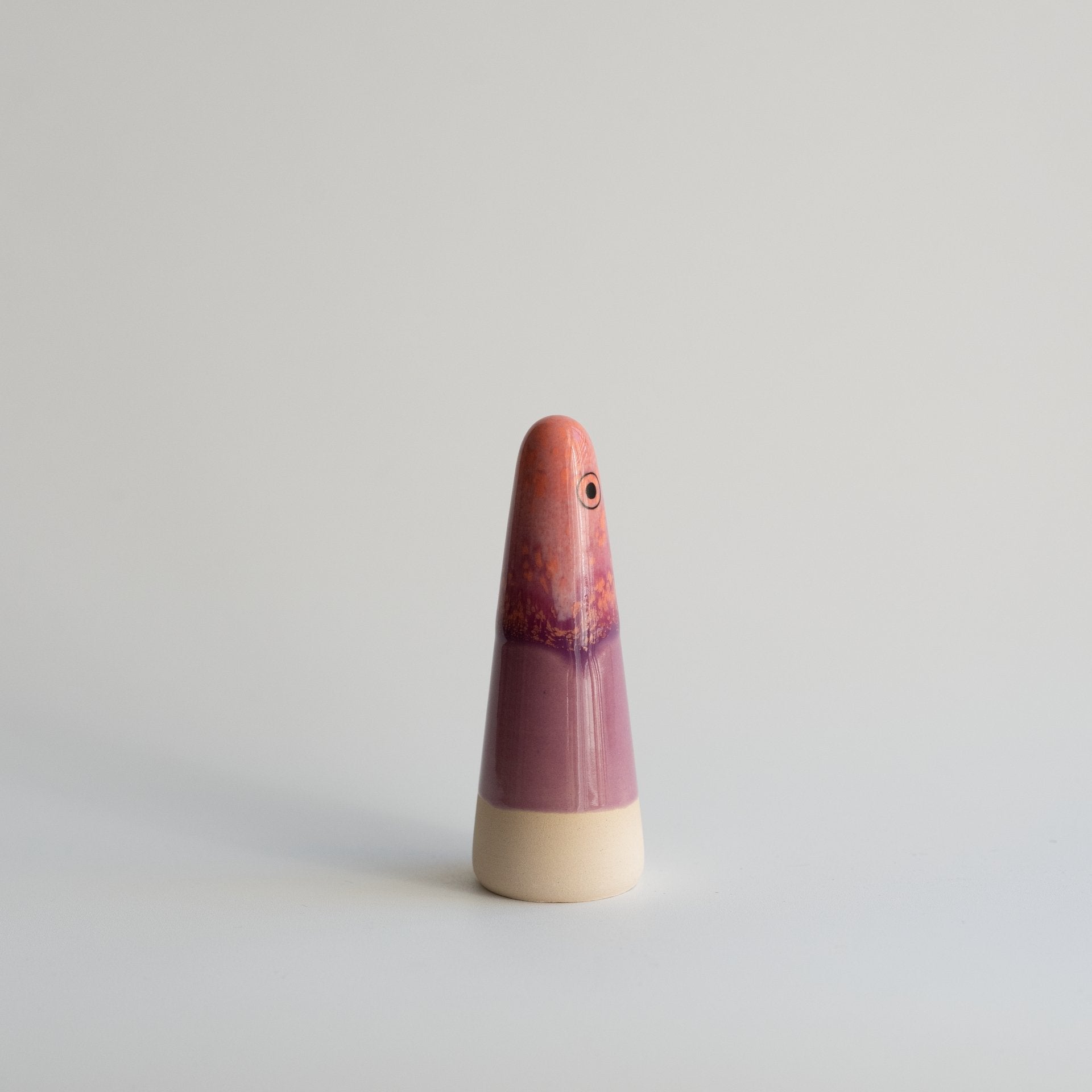 Ghost | Rosa | Ceramic Figurine | by Studio Arhoj