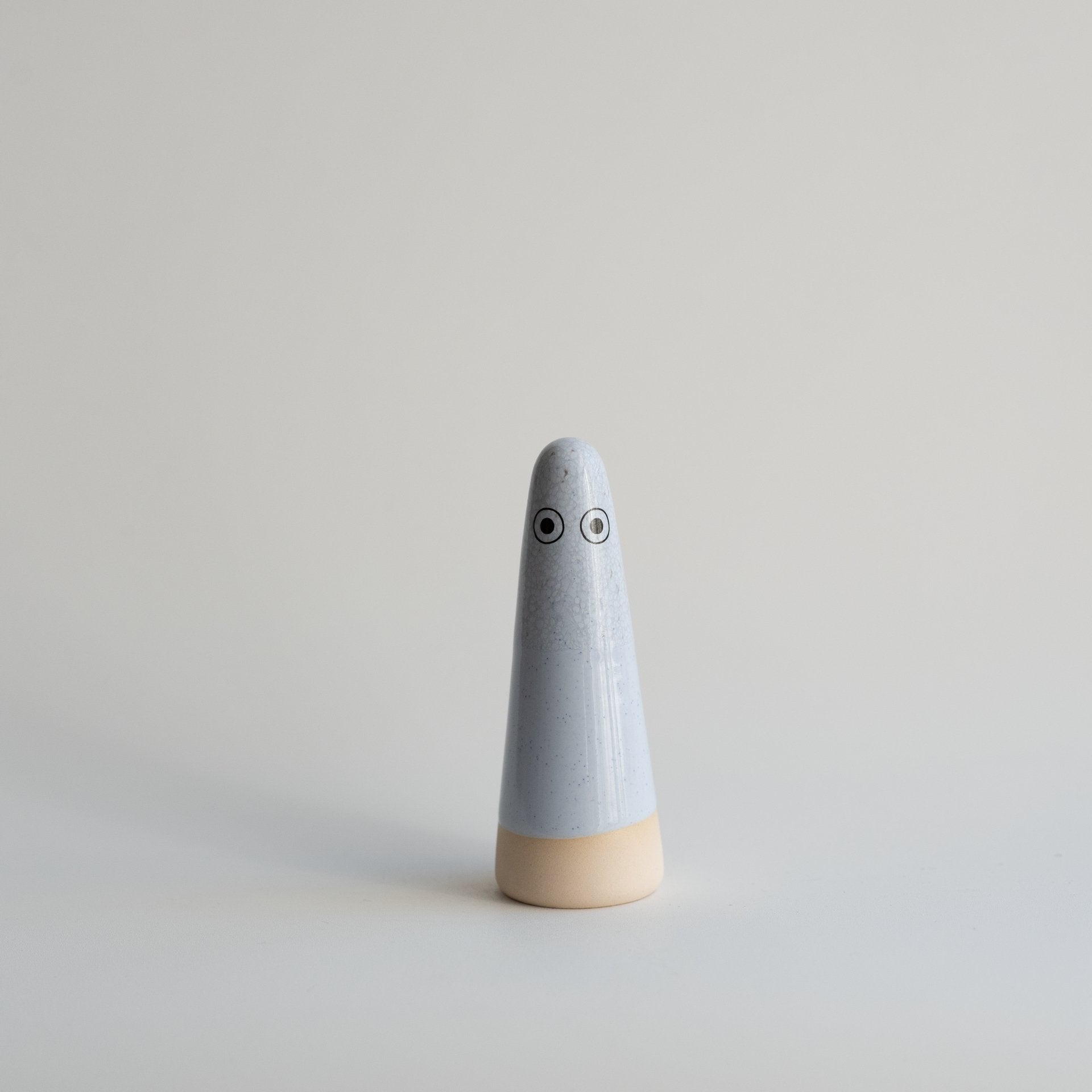Ghost | Mila | Ceramic Figurine | by Studio Arhoj