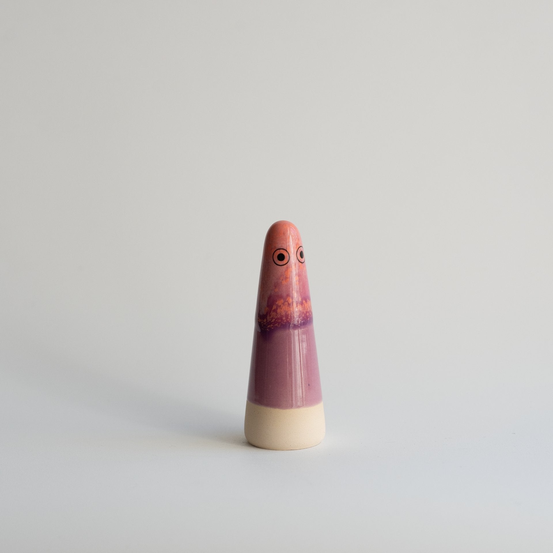 Ghost | Rosa | Ceramic Figurine | by Studio Arhoj