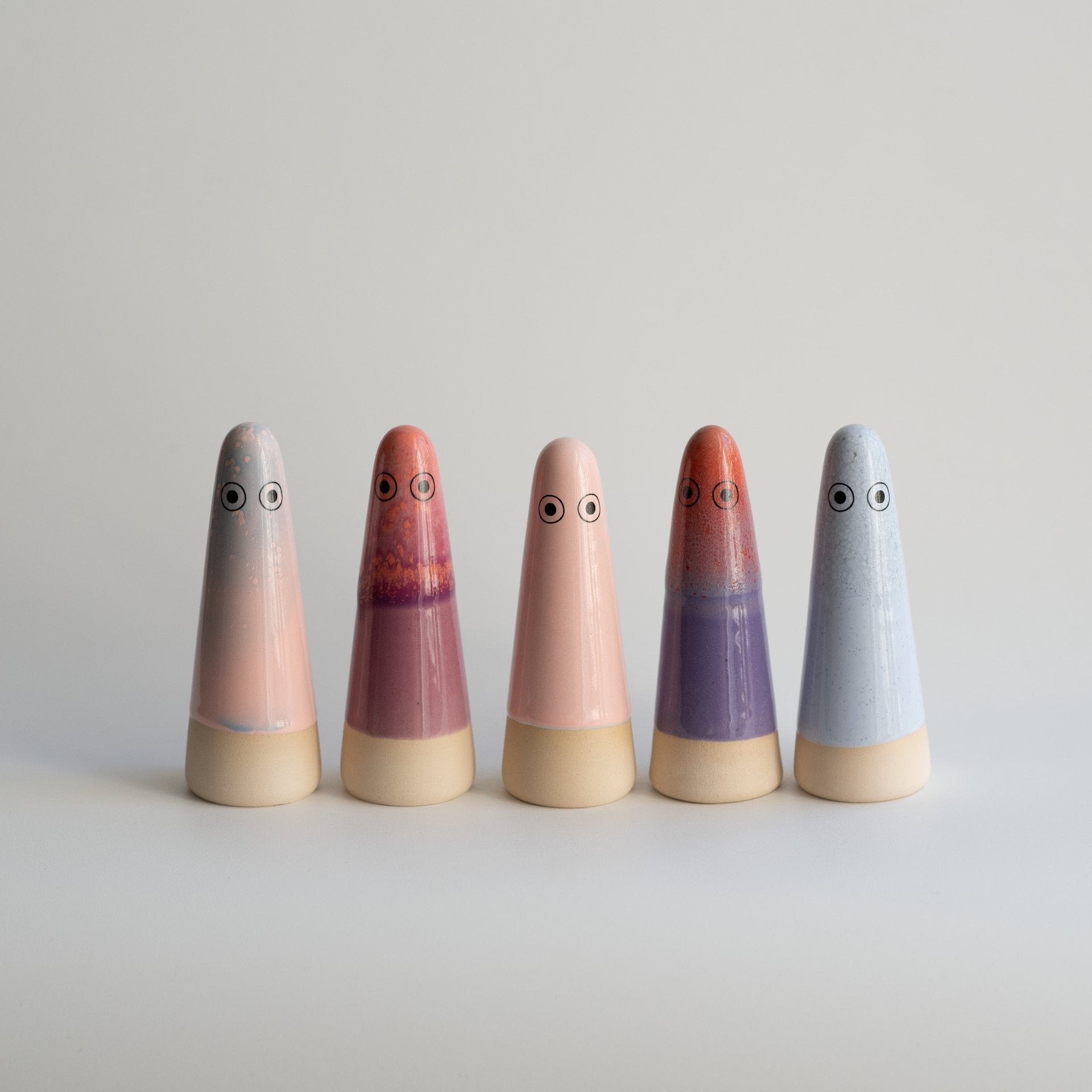Ghost | Mila | Ceramic Figurine | by Studio Arhoj - Lifestory