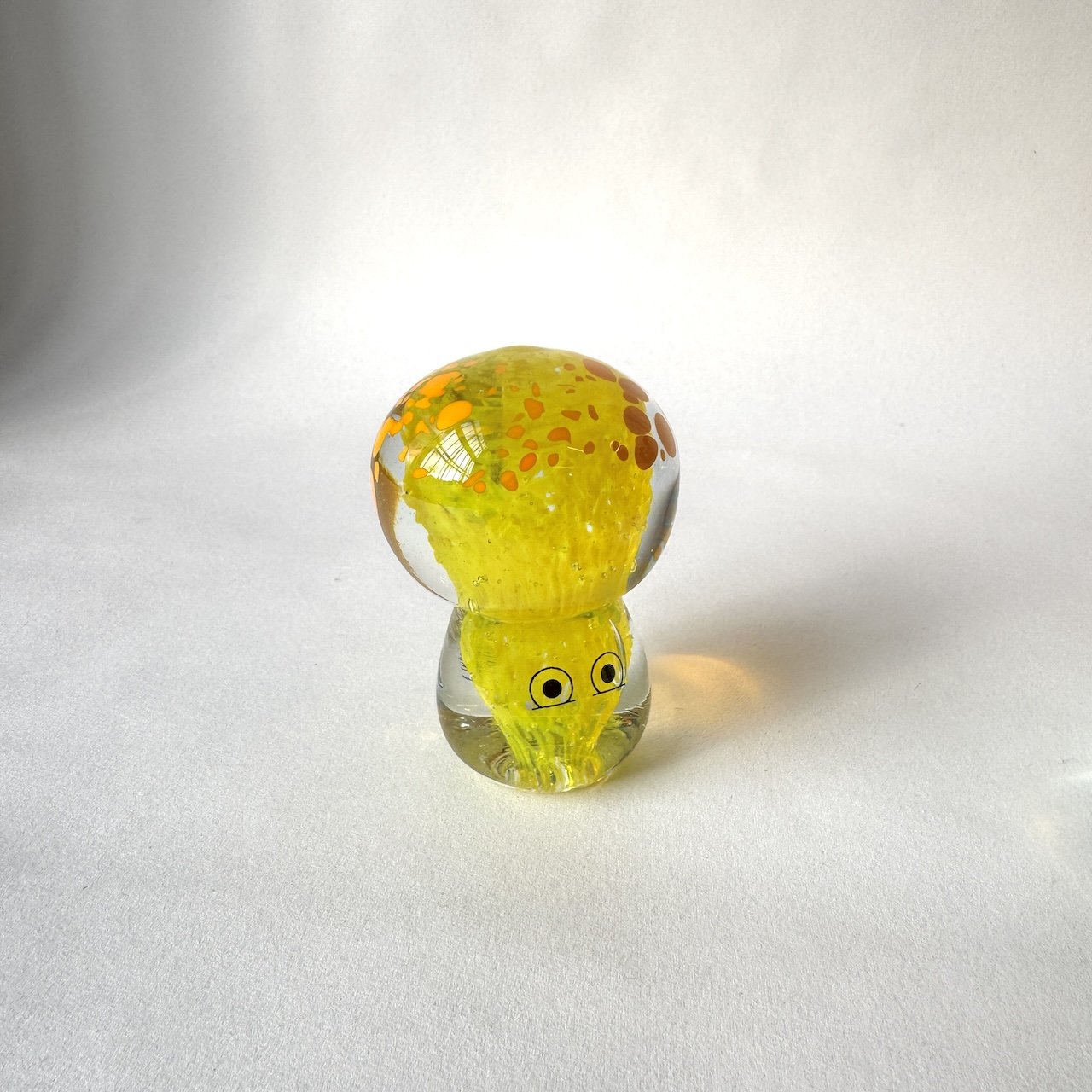 Crystal Blob | Linn | Shroom | handblown by Studio Arhoj