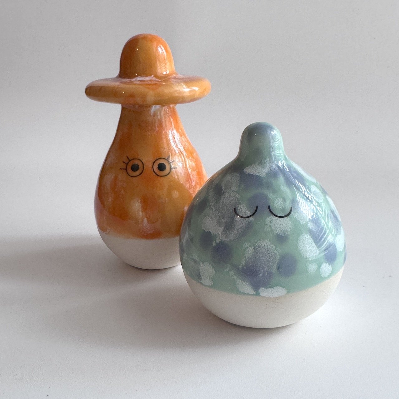 Familia Figurine, Yoshi | Lola | by Studio Arhoj - Lifestory