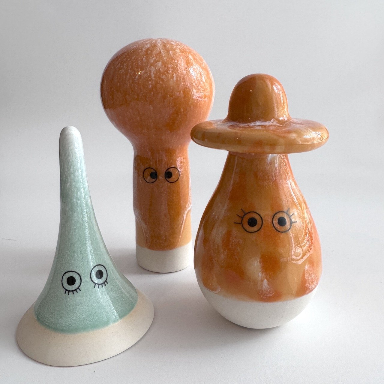 Familia Figurine, Oni | Bella | by Studio Arhoj - Lifestory