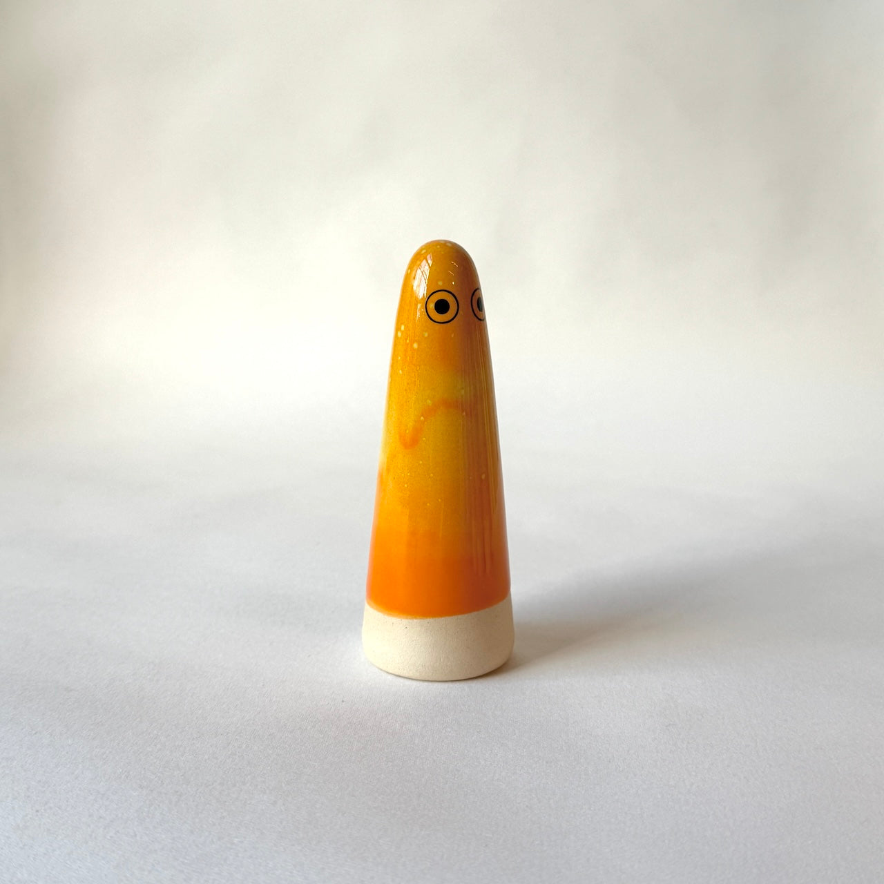 Ghost | Sebastian | Ceramic Figurine | by Studio Arhoj